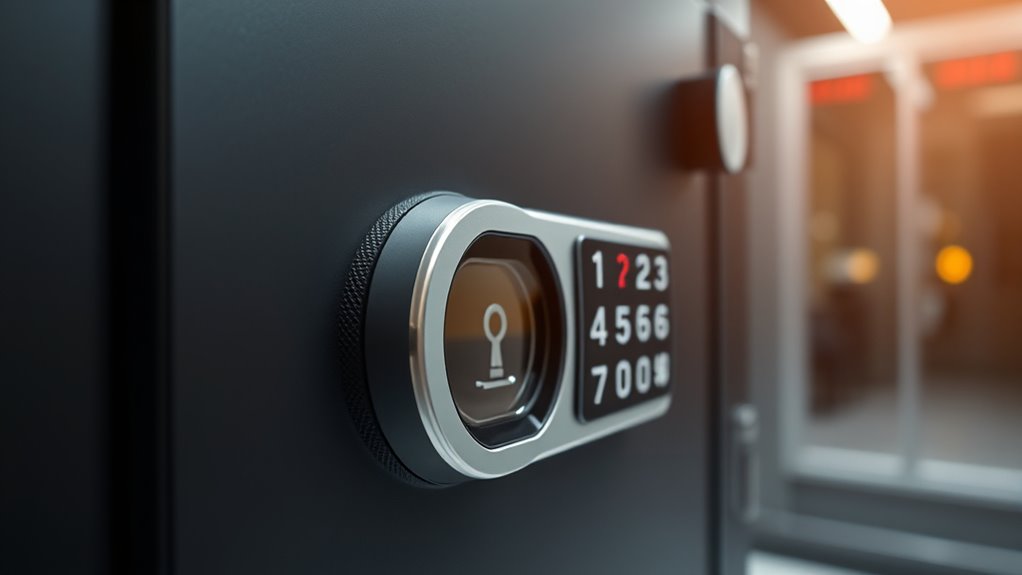 locking durability installation