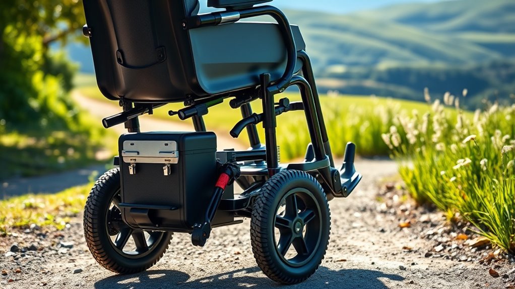 15 Best Power Wheelchairs with Lithium Batteries for Long Range in 2026 3 long range lithium battery considerations