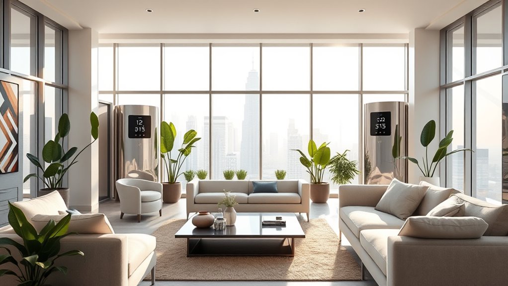 luxury air purifier considerations