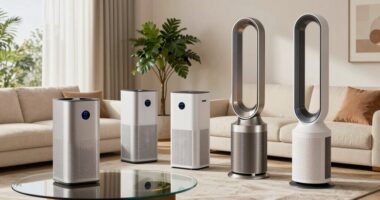 luxury air purifiers 1500 sq ft