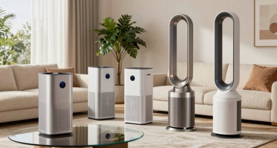 luxury air purifiers 1500 sq ft