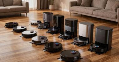 luxury robot vacuums 2026