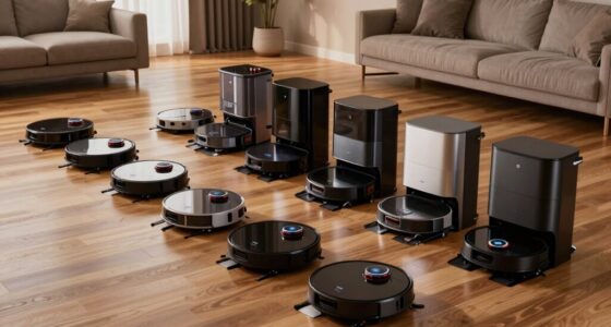 luxury robot vacuums 2026