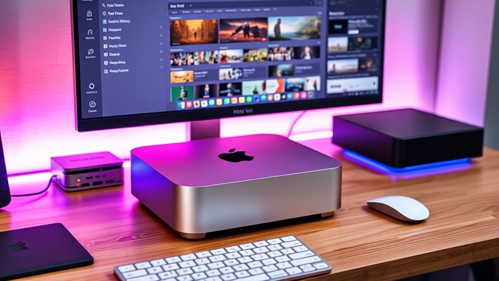 media server specifications checklist