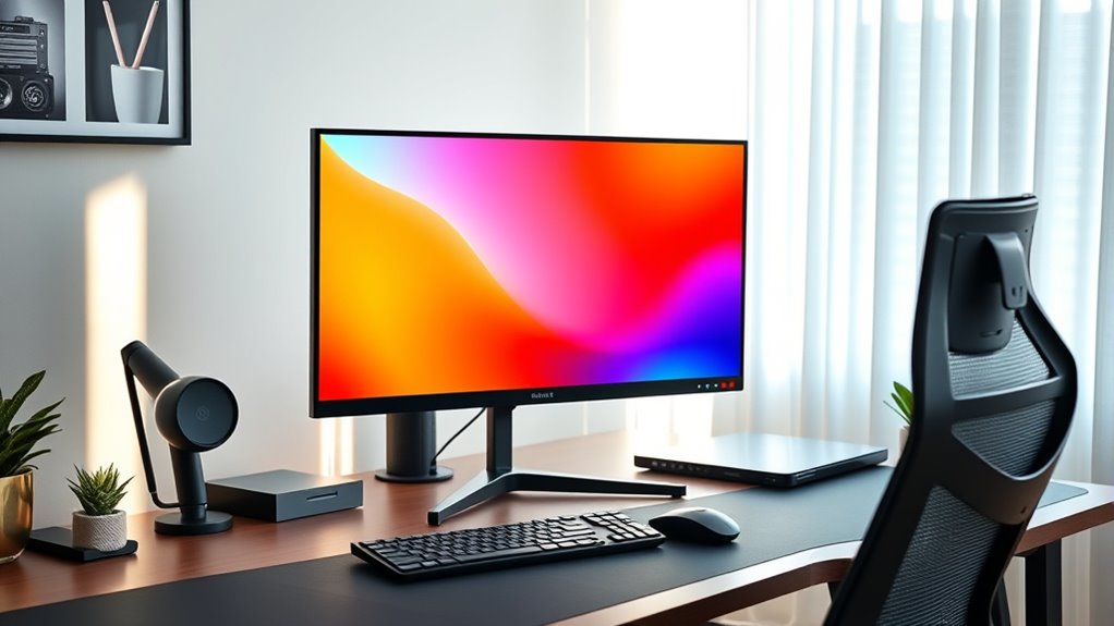 monitor selection considerations