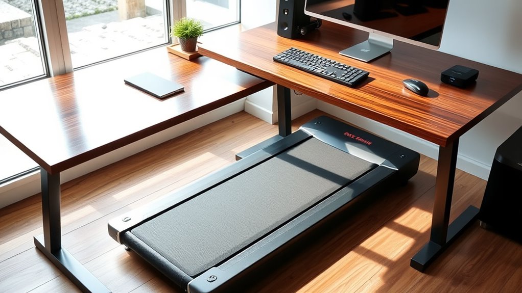 motor noise safety features