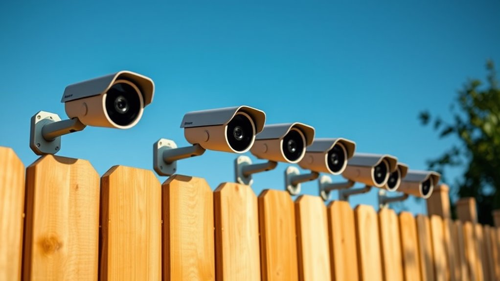 outdoor security camera considerations