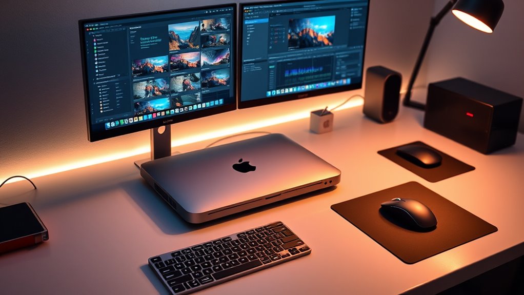 performance portability display connectivity