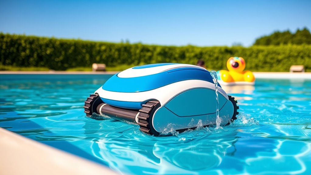 pool cleaner selection factors