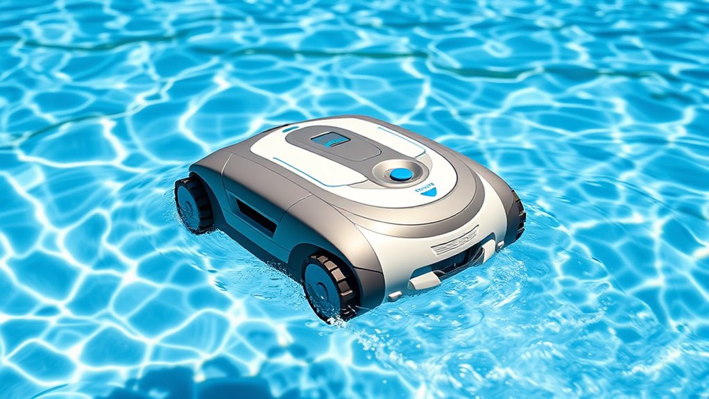 pool cleaner selection factors