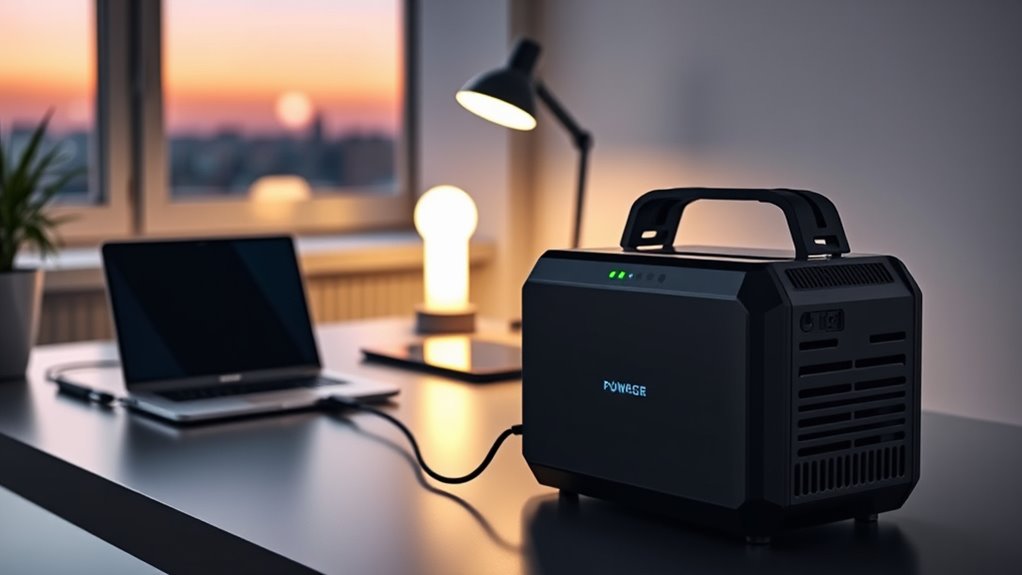 portable power station considerations