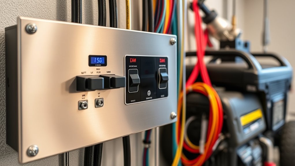 power capacity and safety