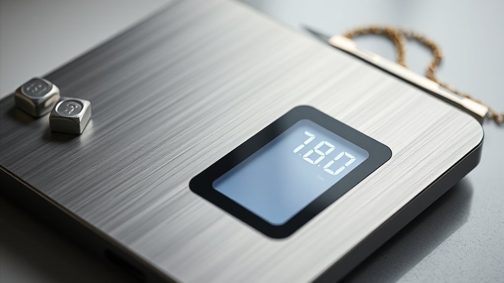 precision calibration readability portability