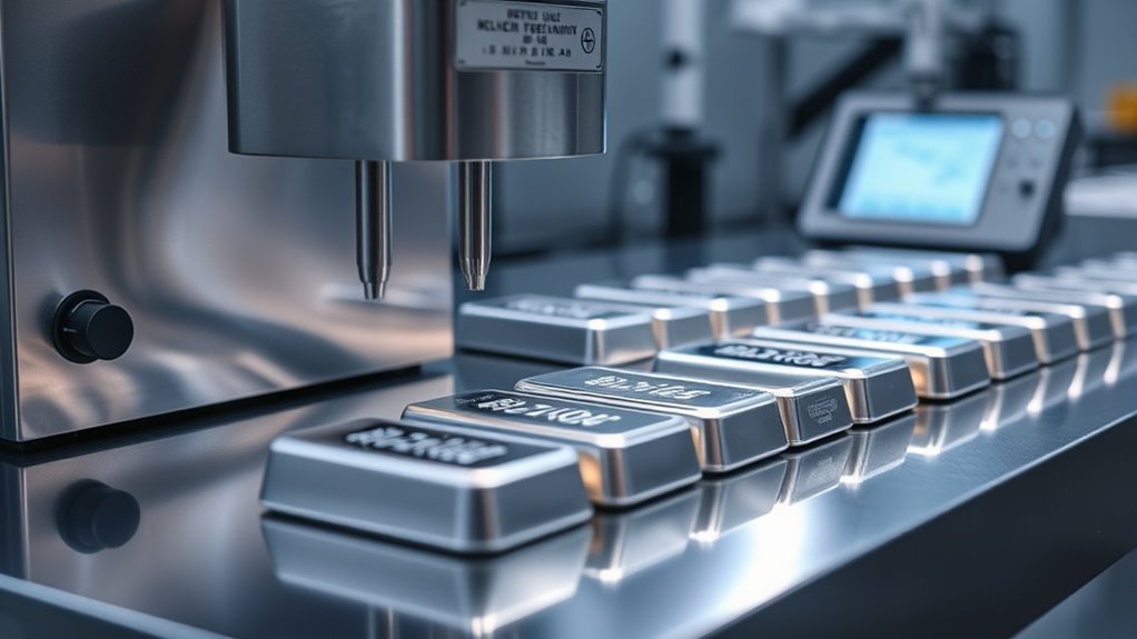 6 Best Silver Testing Machines for Bullion Bars in 2026 3 precision portability compatibility safety
