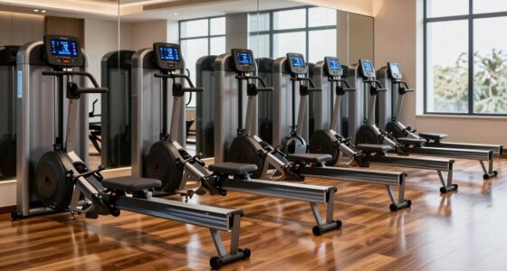 premium home rowing machines