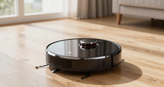 premium pet hair robot vacuums