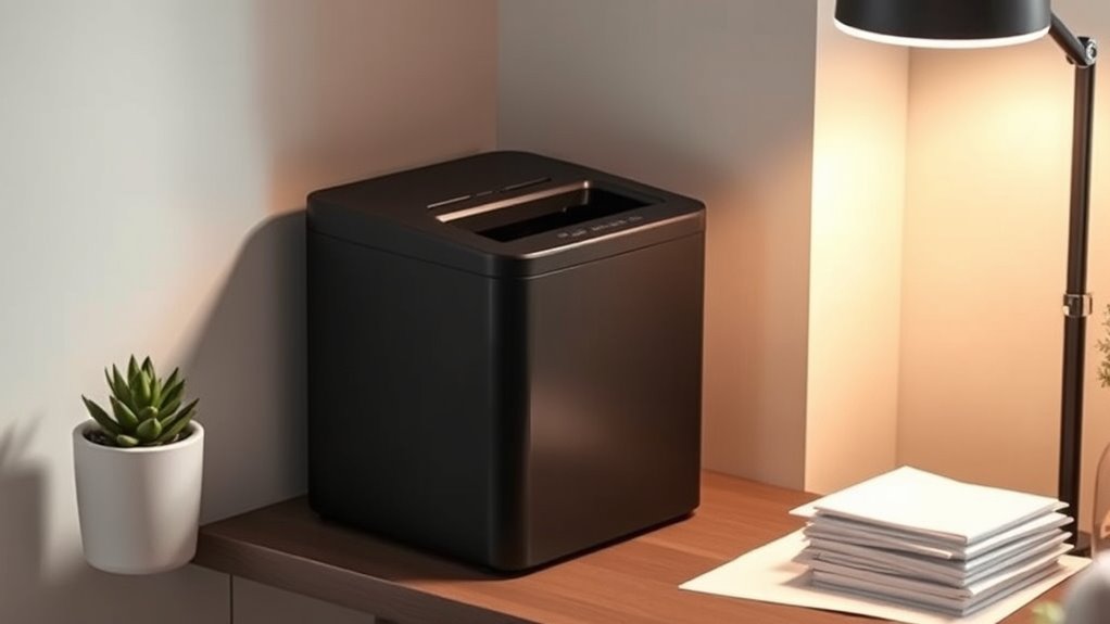 12 Best Quiet Paper Shredders for Apartment Use in 2026 3 quiet apartment shredder selection