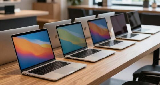 quiet portable macbook options