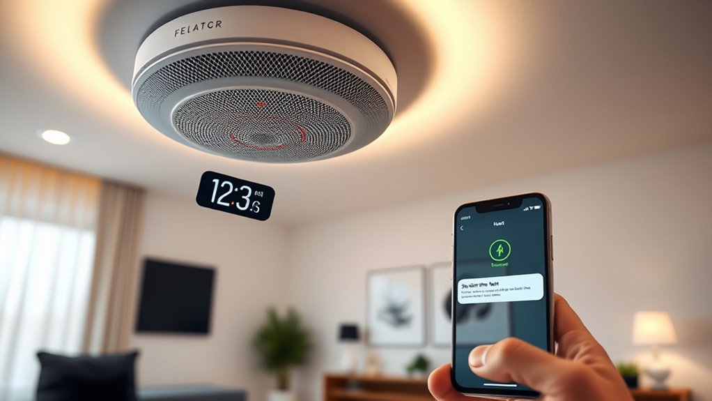 reliable smart detection integration