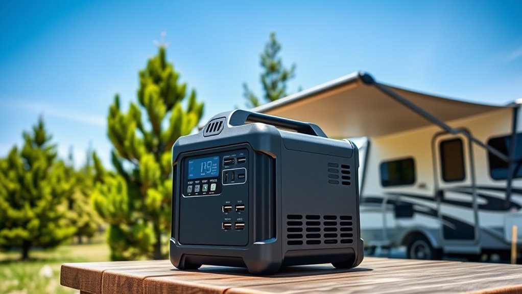 9 Best Solar Generators for RV Camping 2000Wh in 2026 7 rv solar generator essentials