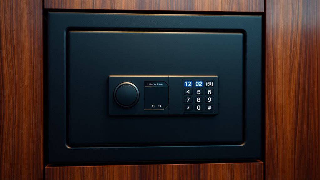 safe home security considerations