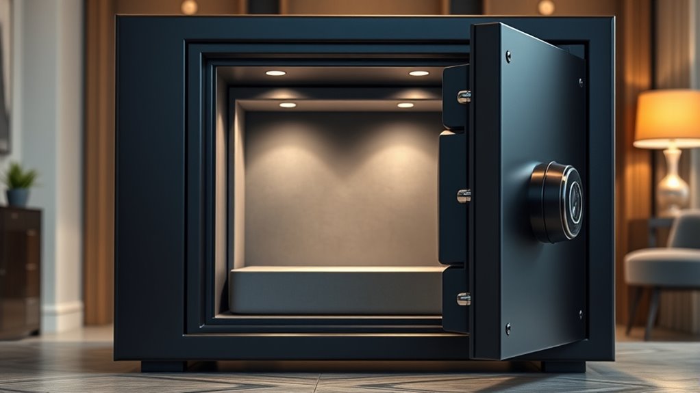 safe material and features