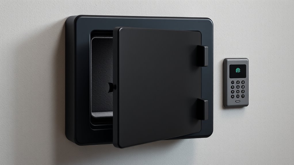 safe security and concealment