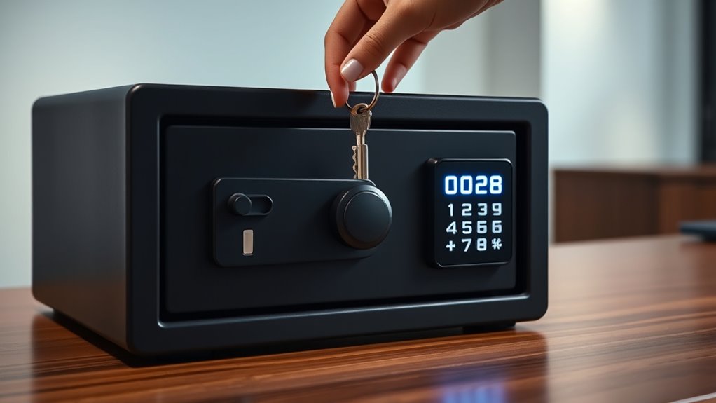 safe selection considerations