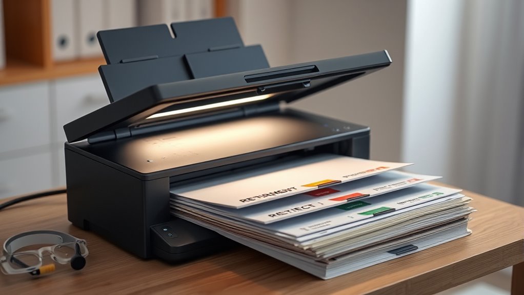 scanner selection considerations