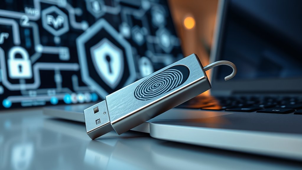 secure compatible data storage