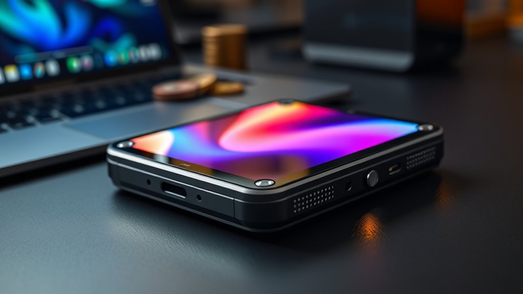 secure compatible durable interface