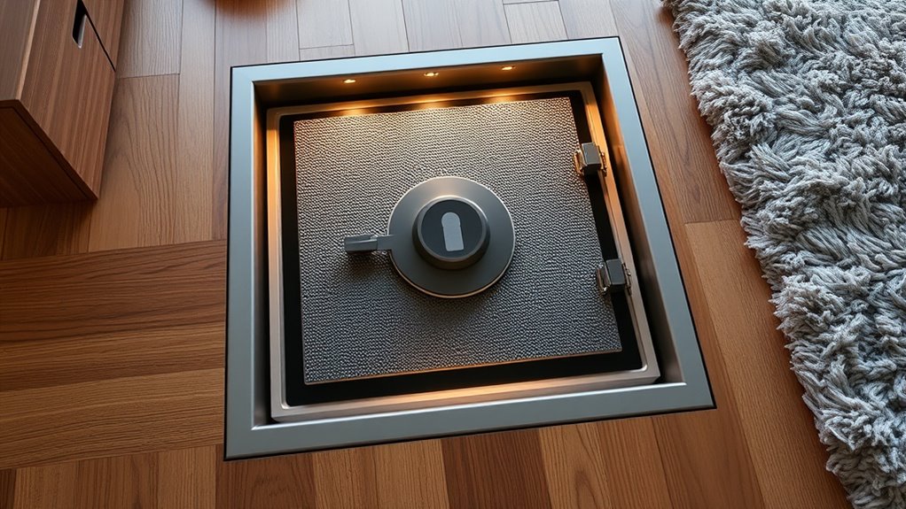 secure discreet durable storage