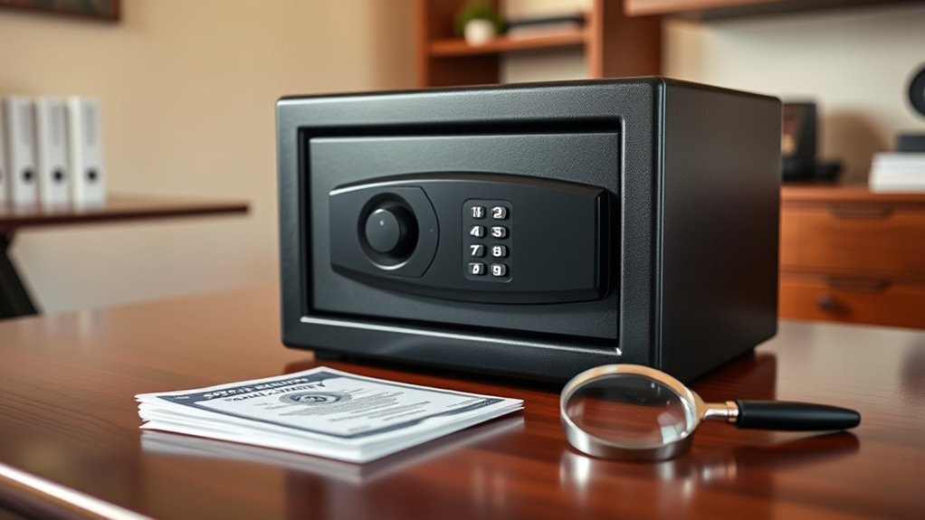 secure durable accessible storage