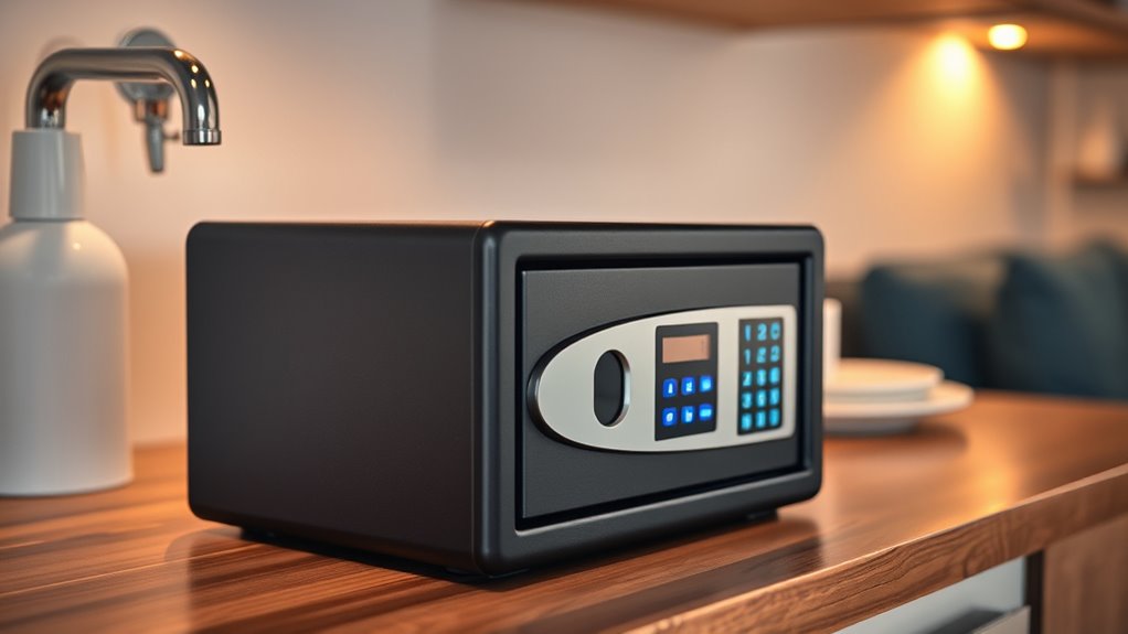 15 Best Safe for Airbnb Host Cash Storage in 2026 3 secure durable discreet safe