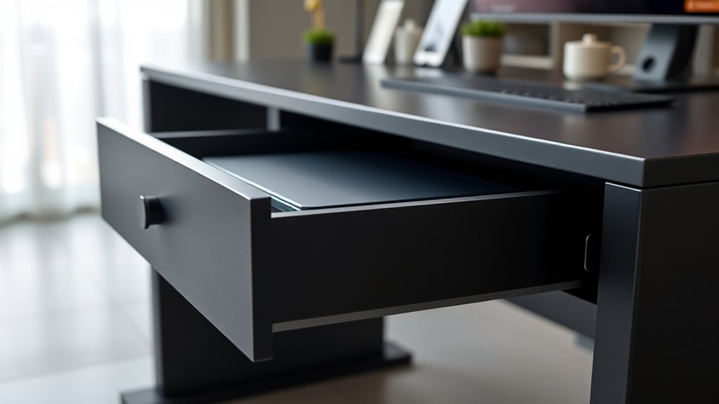 secure durable lock mechanism