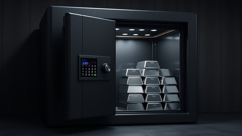 secure durable safe features