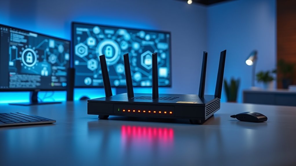 secure flexible vpn routing