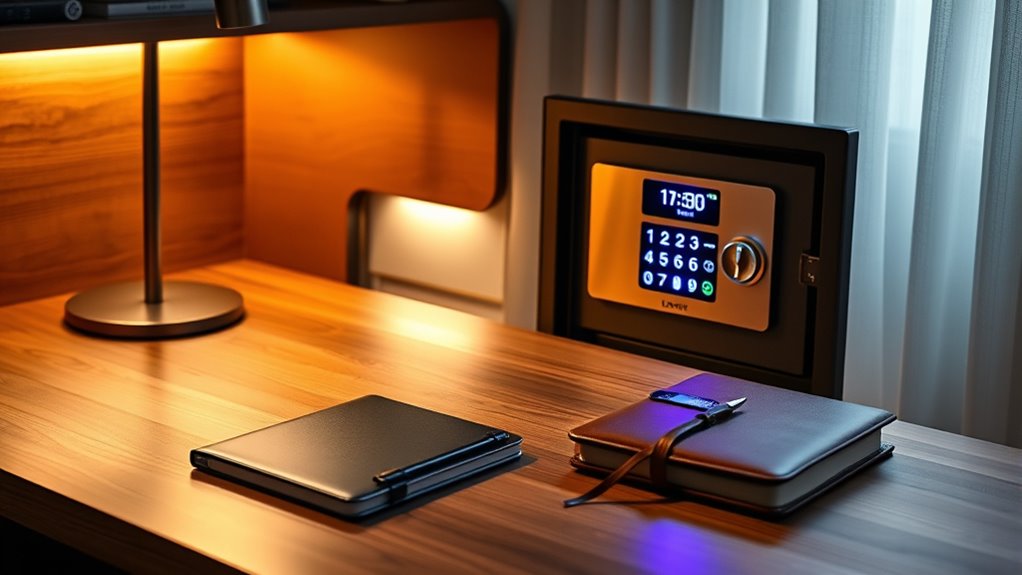 15 Best Secure Laptop Safes for Home Office in 2026 7 secure reliable fire resistant safe