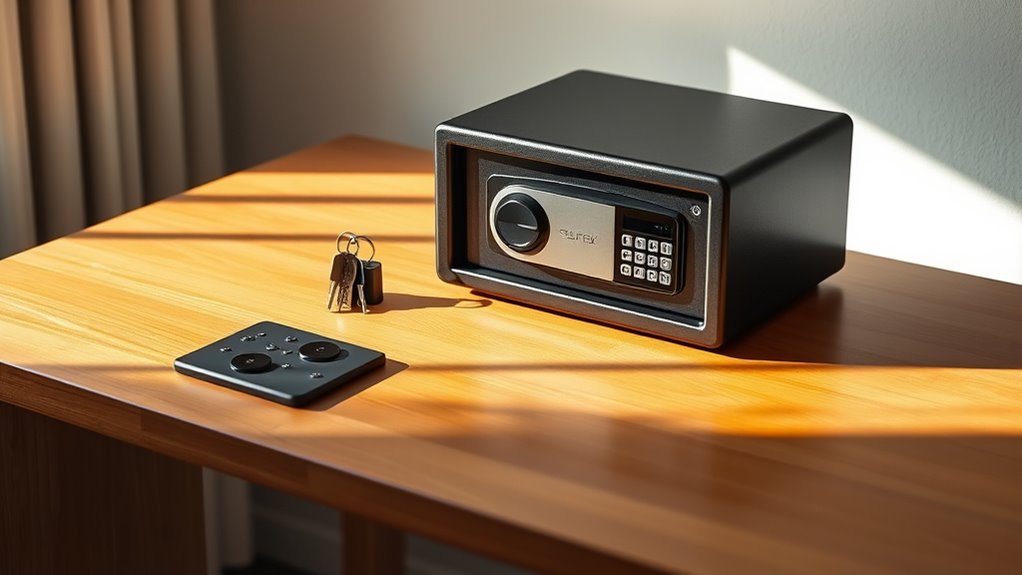 secure reliable storage solution