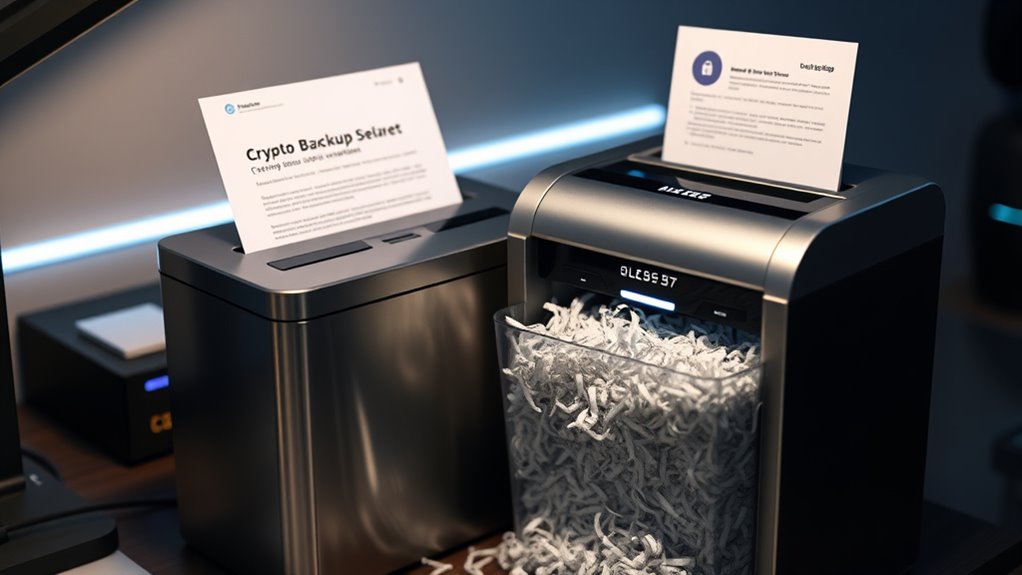 secure shredding needs