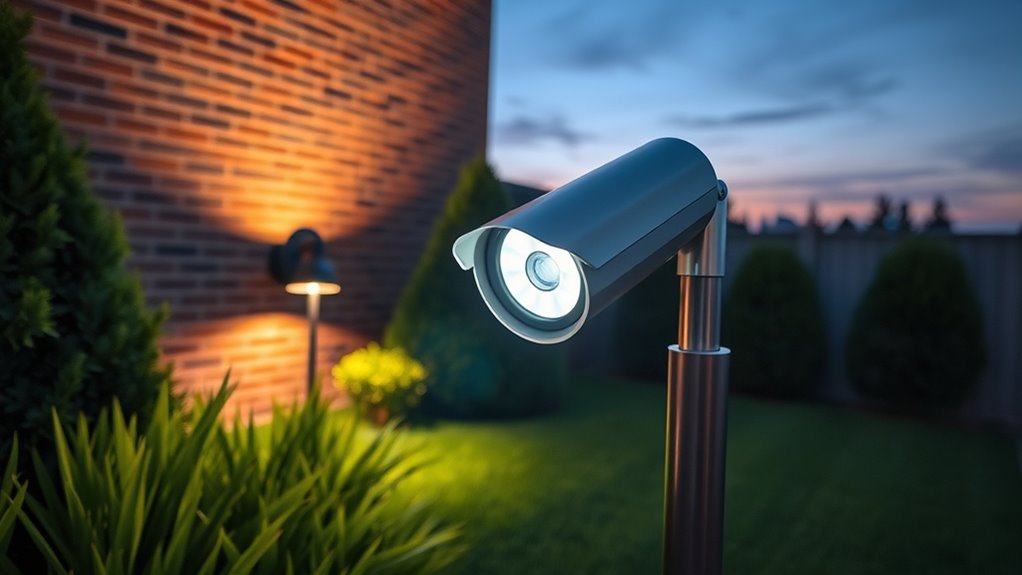 security camera features checklist