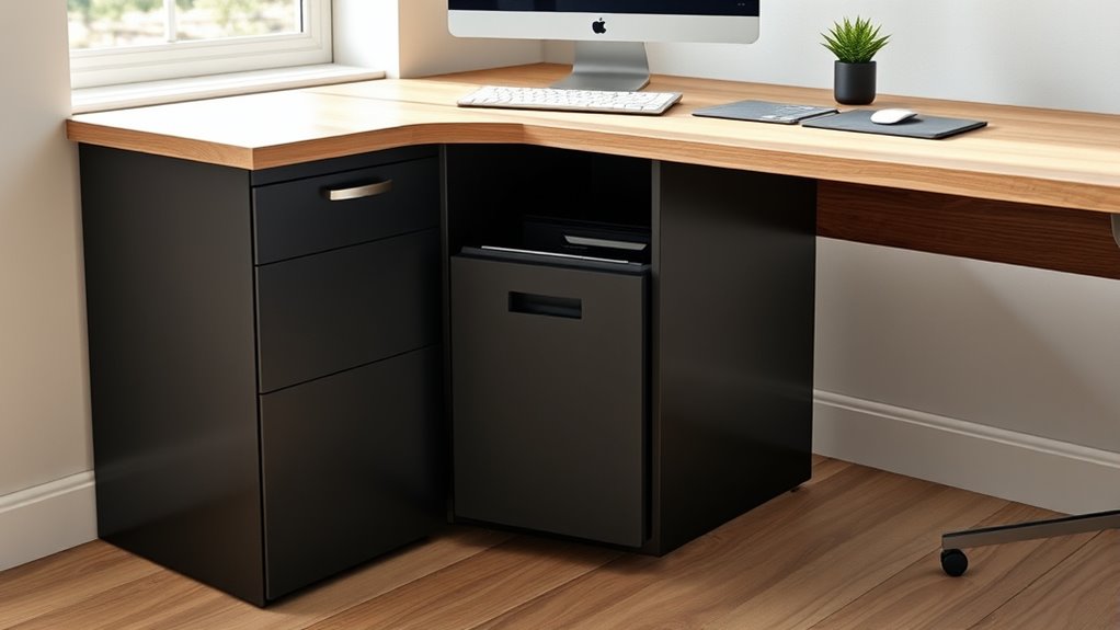 15 Best Home Office Shredder Cabinet Furniture for 2026 3 shredder cabinet selection criteria