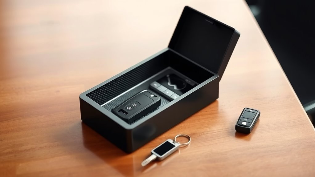 signal blocking durability fit