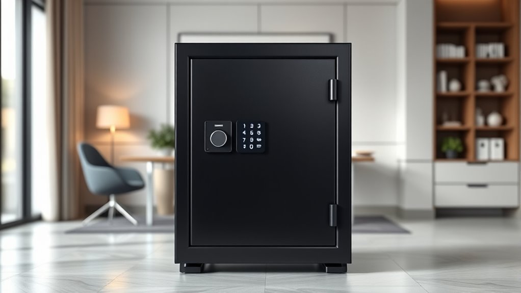 14 Best Safes with Silent Alarm Feature for 2026 3 silent alarm activation ease