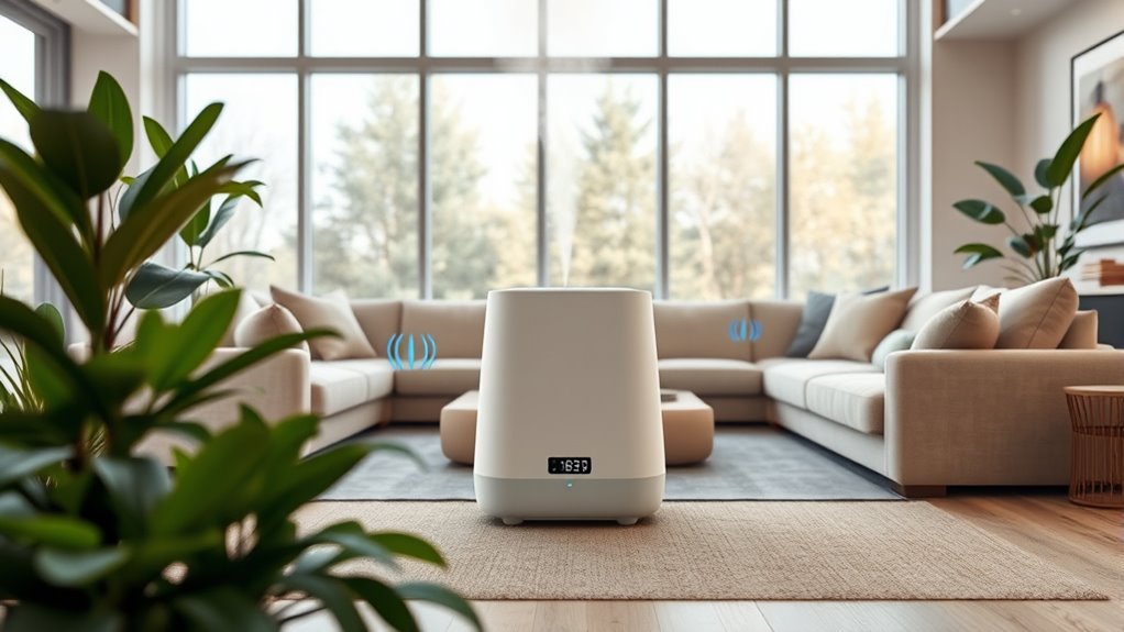 smart humidifier selection criteria