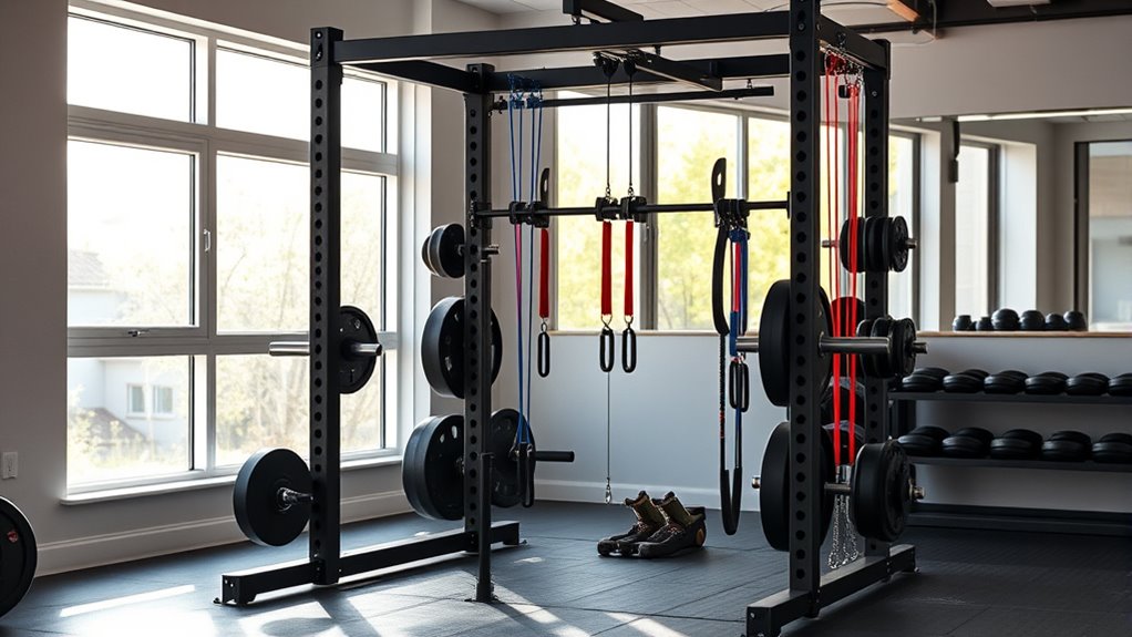 15 Best Power Racks with Pulley System for Home Gyms in 2026 4 space capacity quality versatility