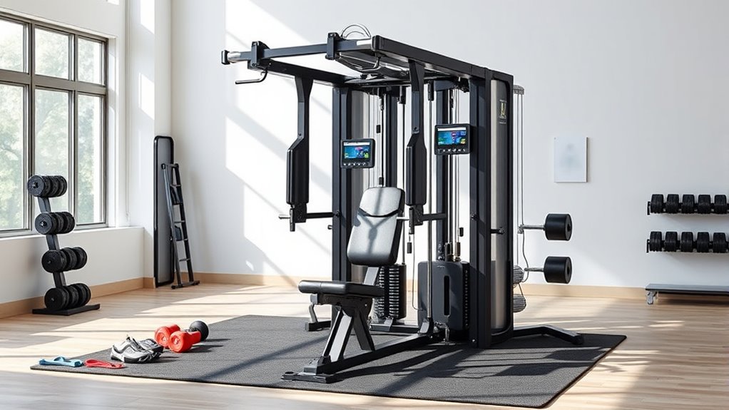 space versatility durability assembly