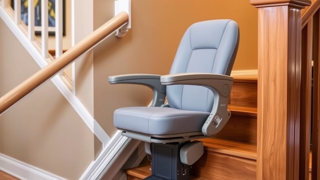 stair lift selection essentials
