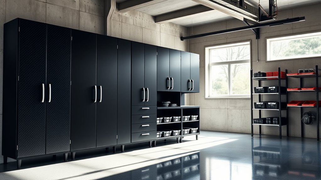 strong spacious secure easy to assemble