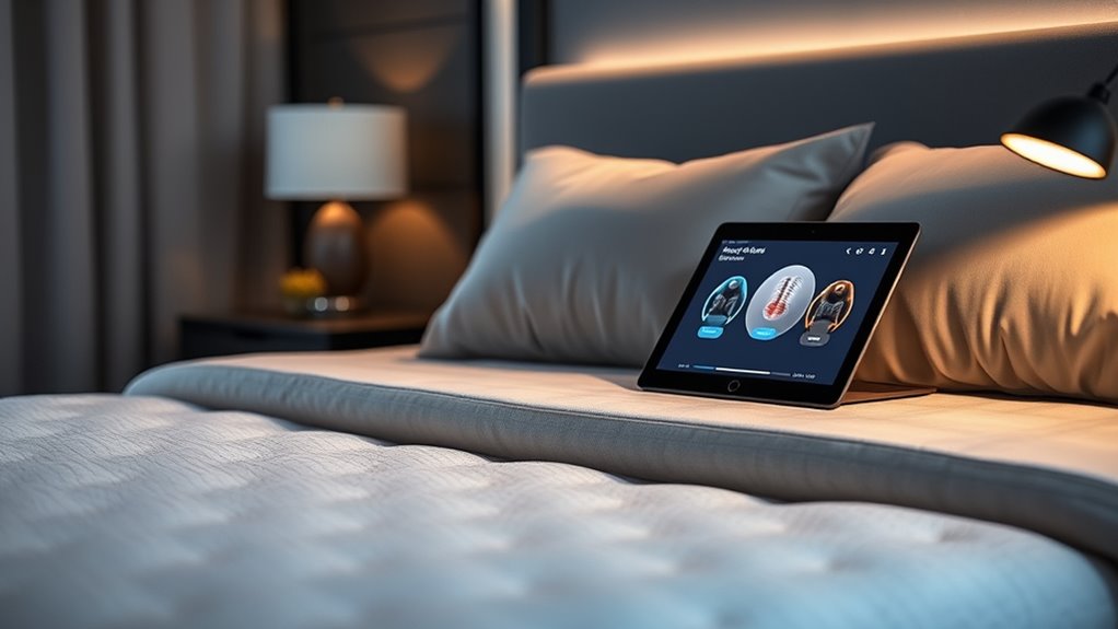 supportive pressure relief mattress